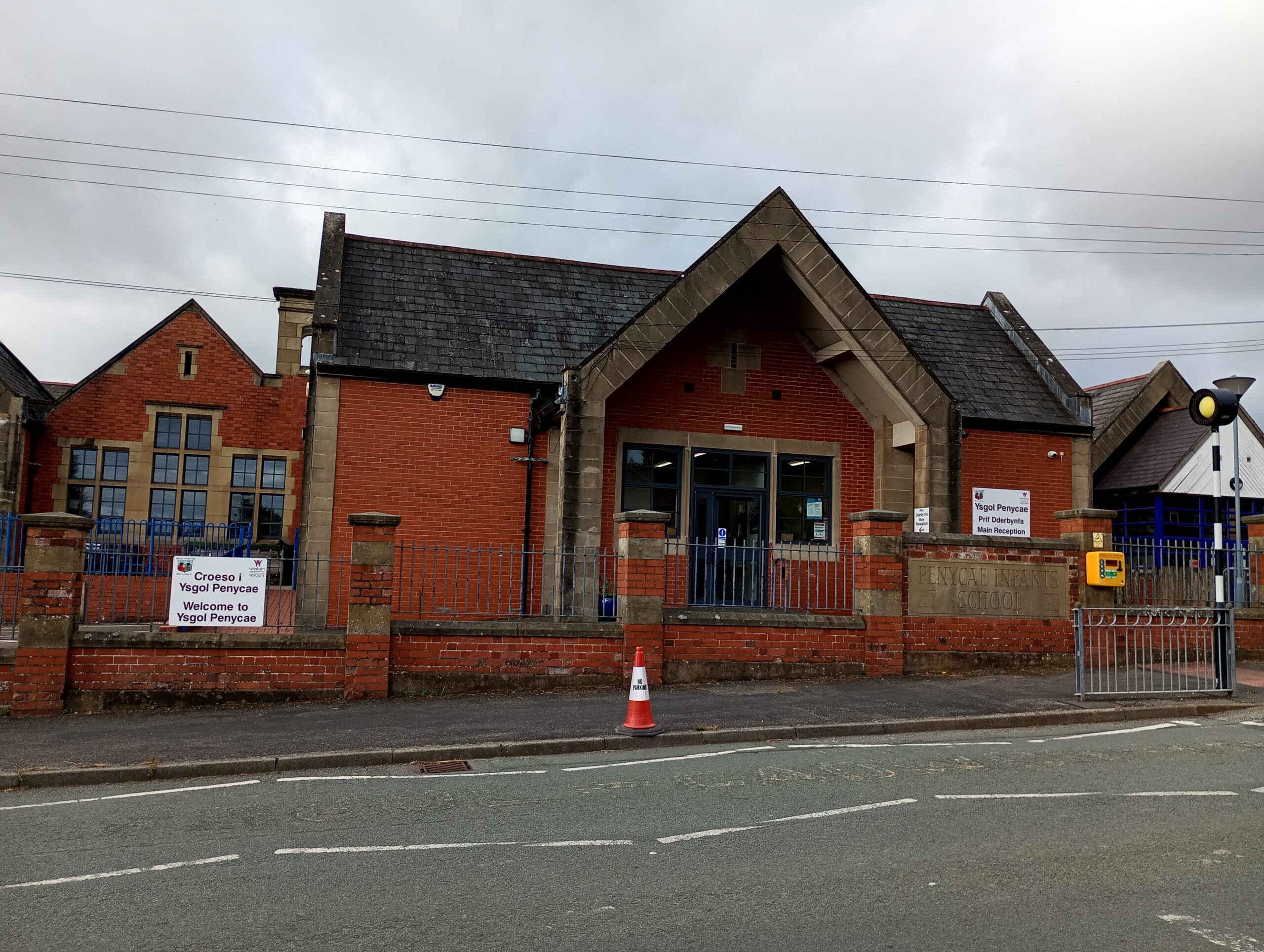 Ysgol Penycae