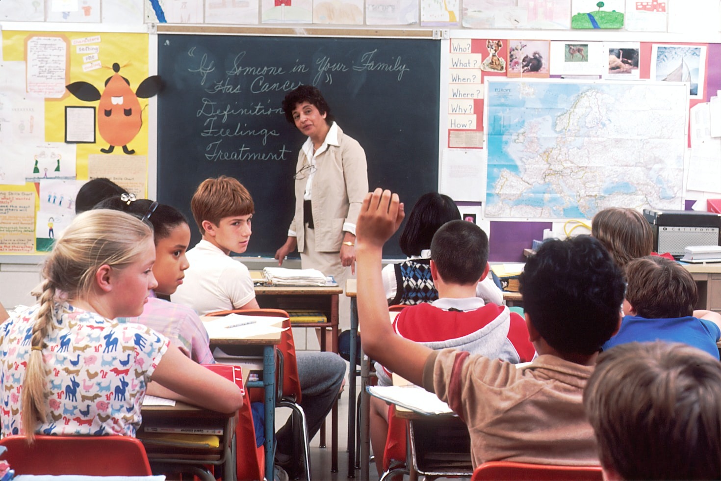 How We Foster Academic Excellence Daily